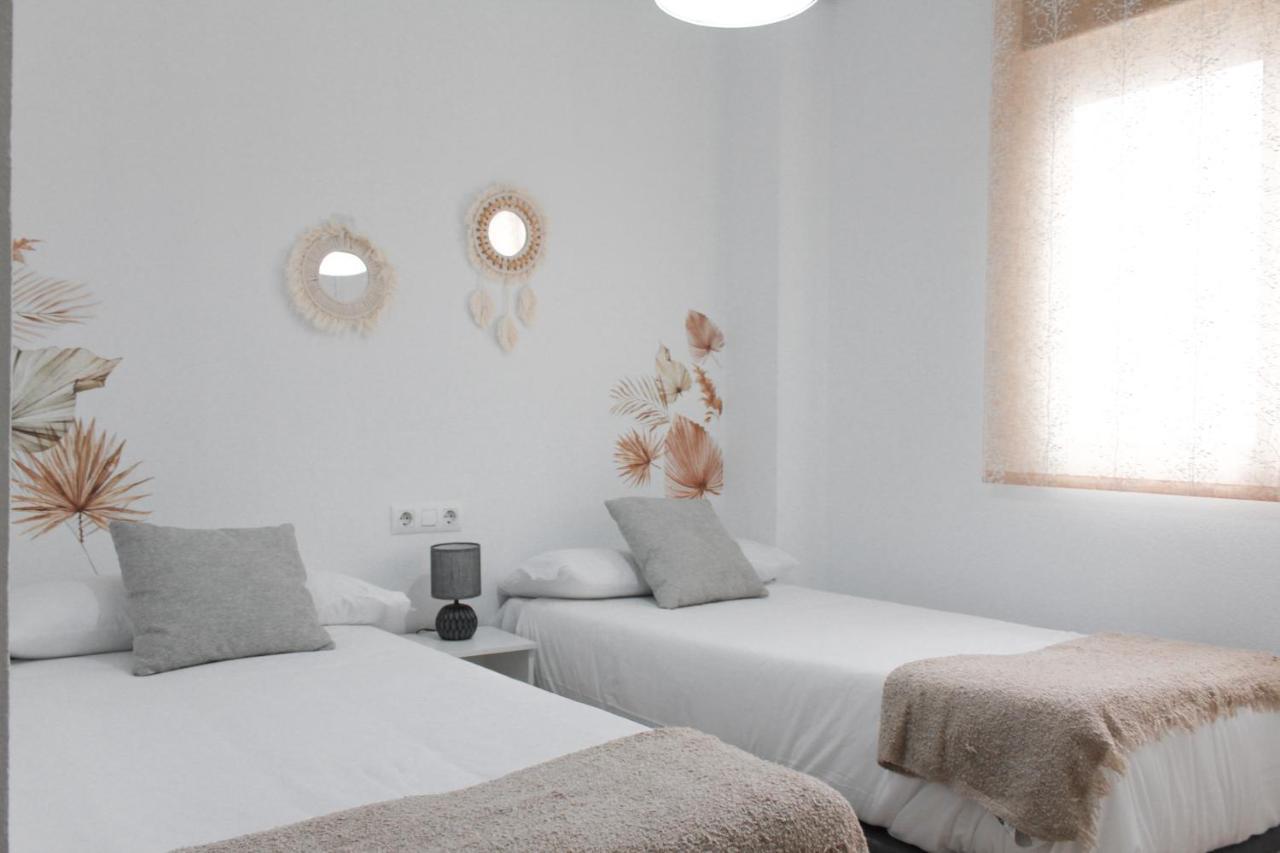 Monkeys Apartments Lumbreras Deluxe Sevilla Kültér fotó