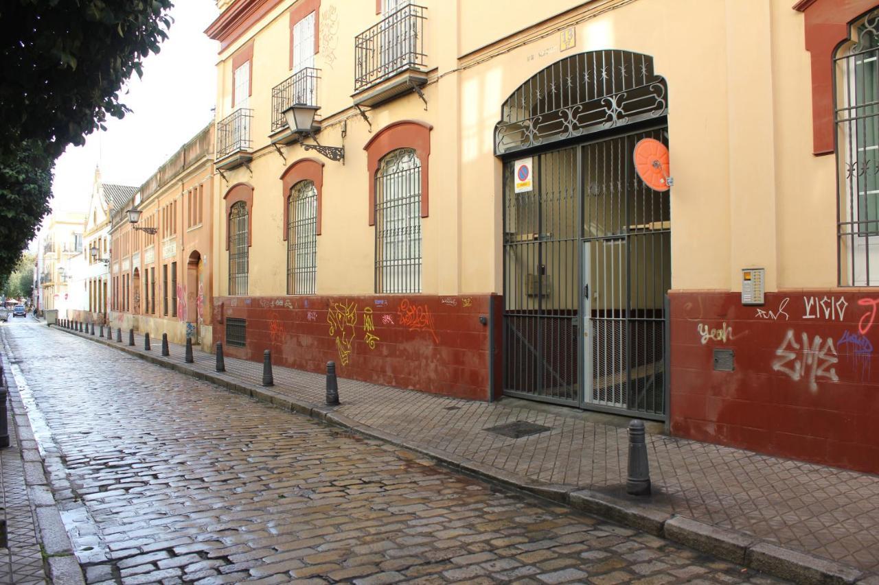 Monkeys Apartments Lumbreras Deluxe Sevilla Kültér fotó