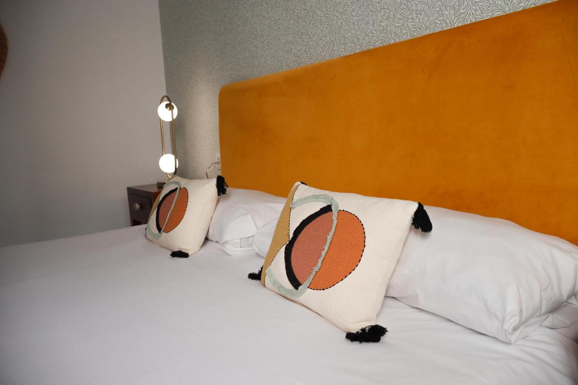 Monkeys Apartments Lumbreras Deluxe Sevilla Kültér fotó